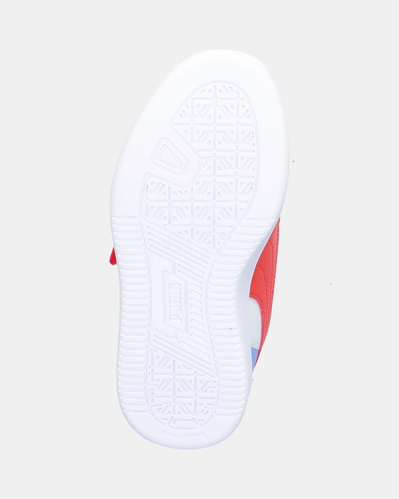 Puma Caven 2.0 Block Lage sneakers  - wit