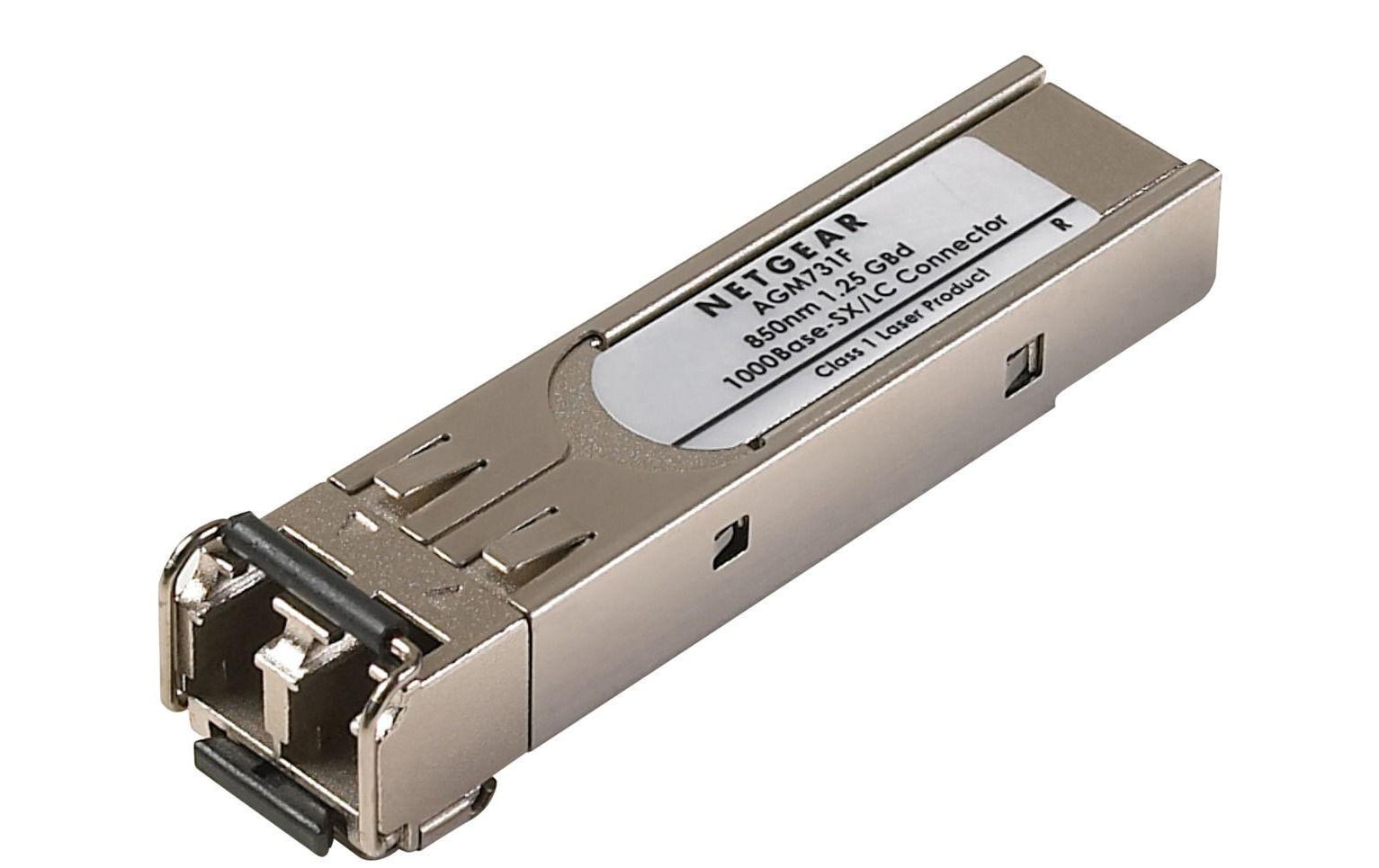 SFP Modul AGM731F SX-LC<br>1000-Base-SX SFP GBIC Modul