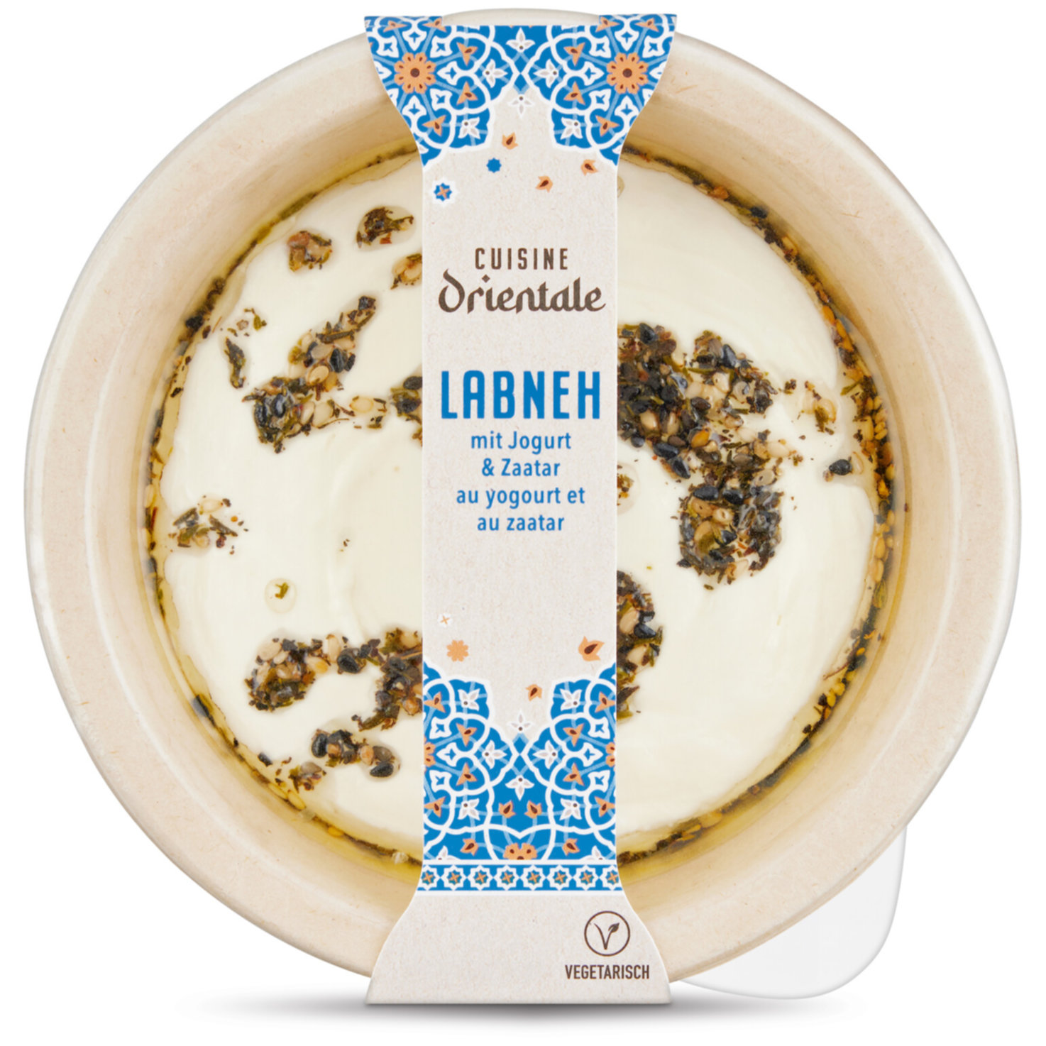 Cuisine Orientale Labneh