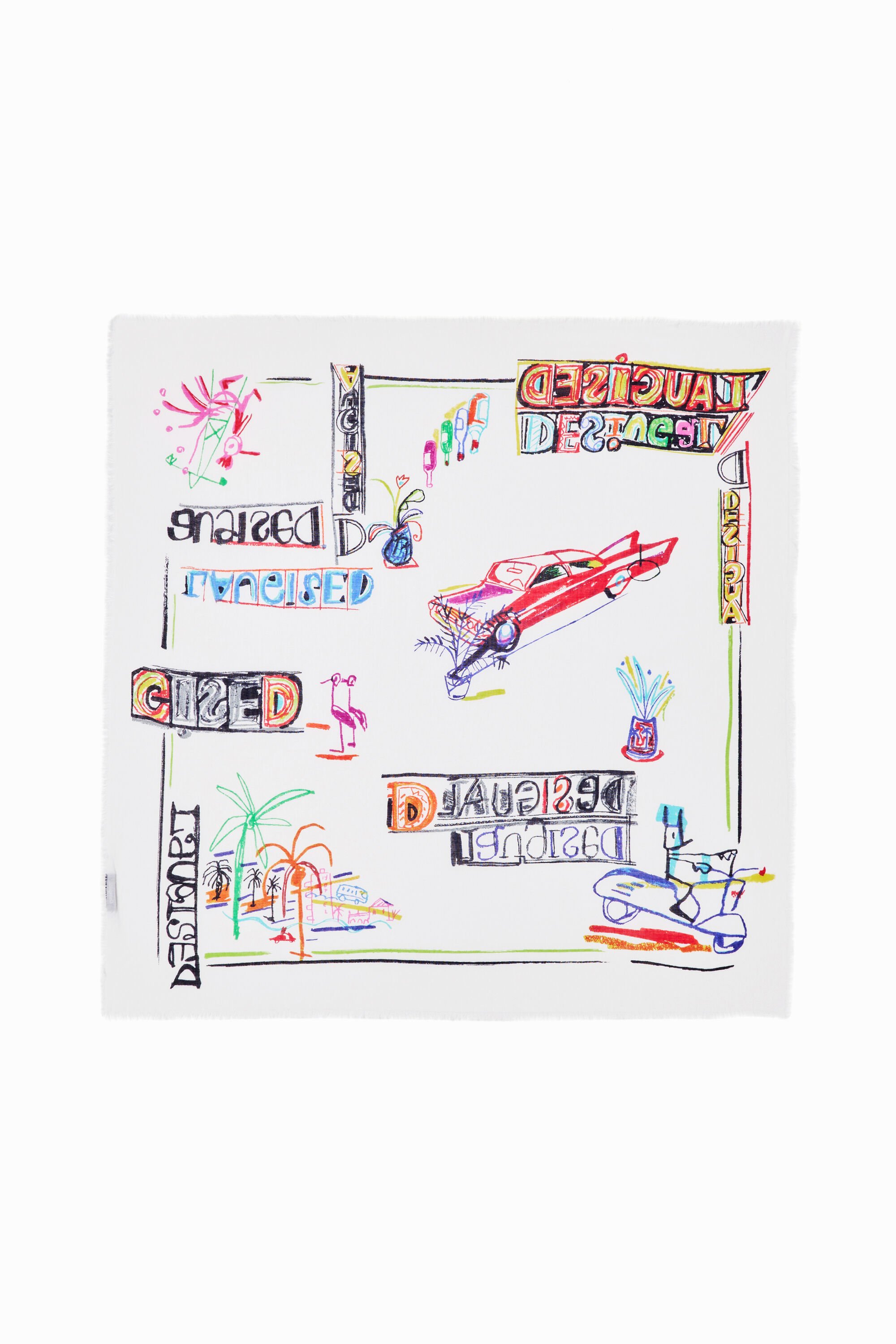 Carré illustrations