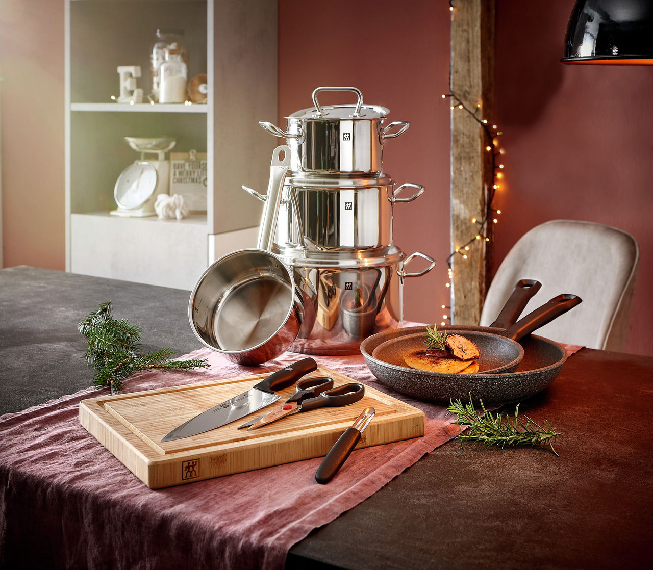 ZWILLING Starterset 10-tlg.