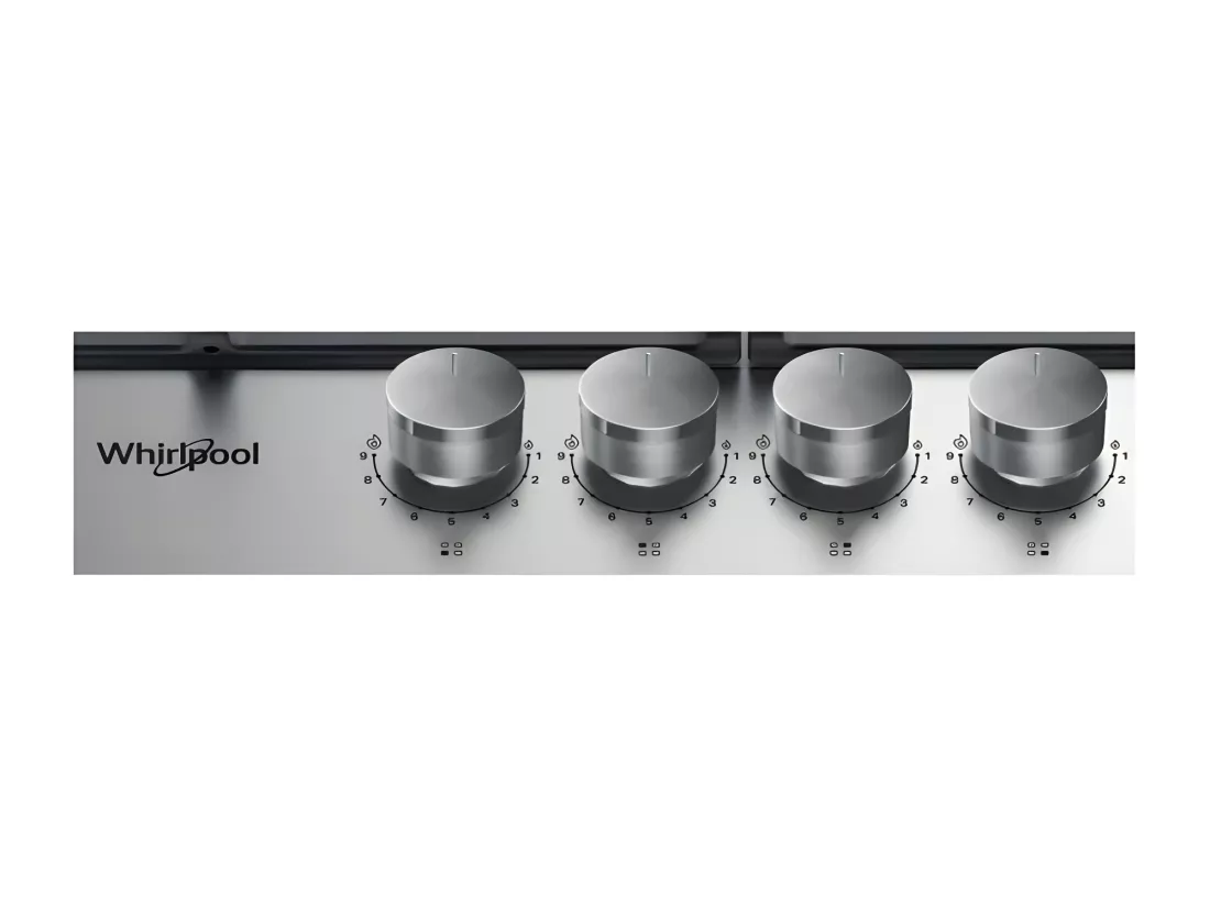 Plaque gaz WHIRLPOOL, TGML660IX