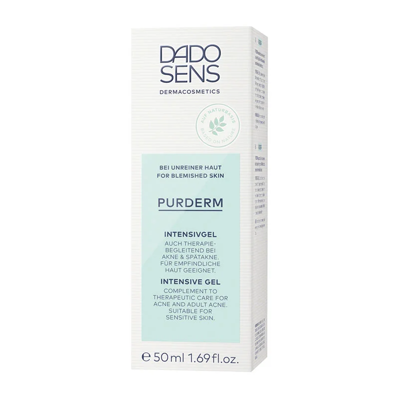 PURDERM, INTENSIVGEL, 50ml