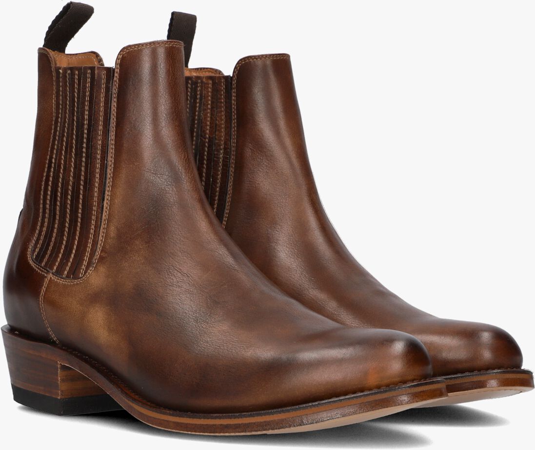 SENDRA bruine sendra cowboylaarzen 18470