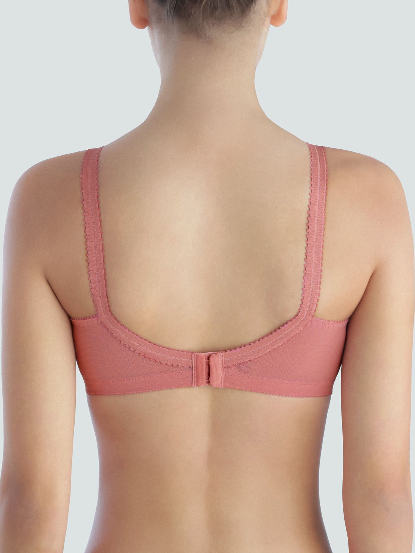Soutien-gorge sans armature Coeur Croisé