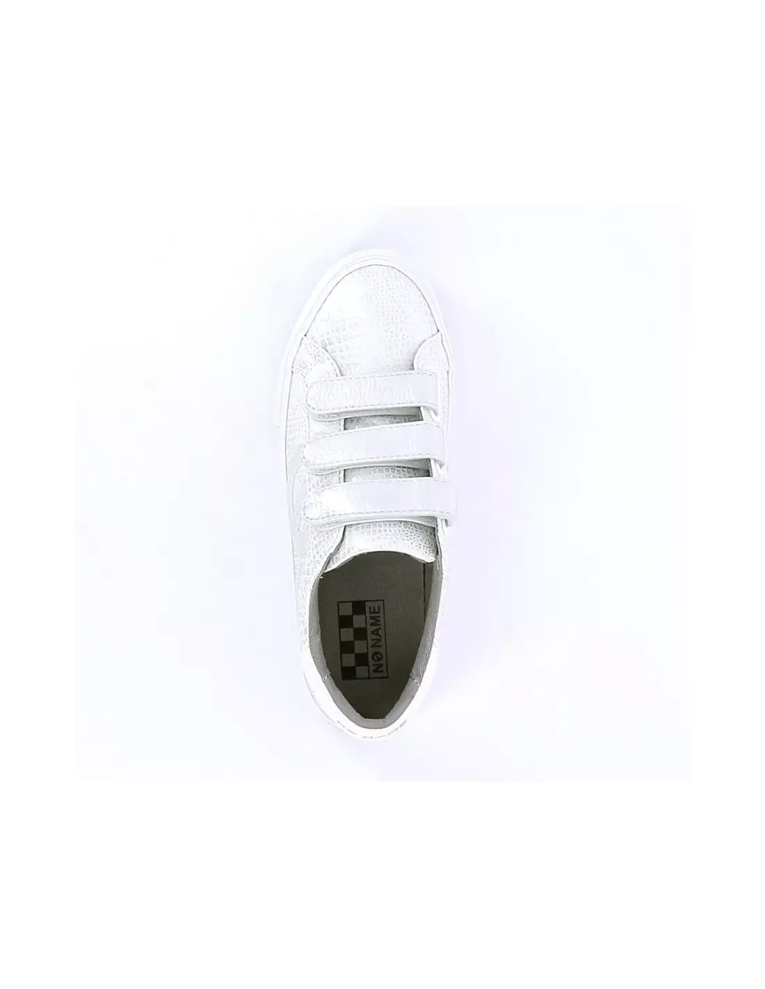 NO NAME ARCADE STRAPS - Baskets White
