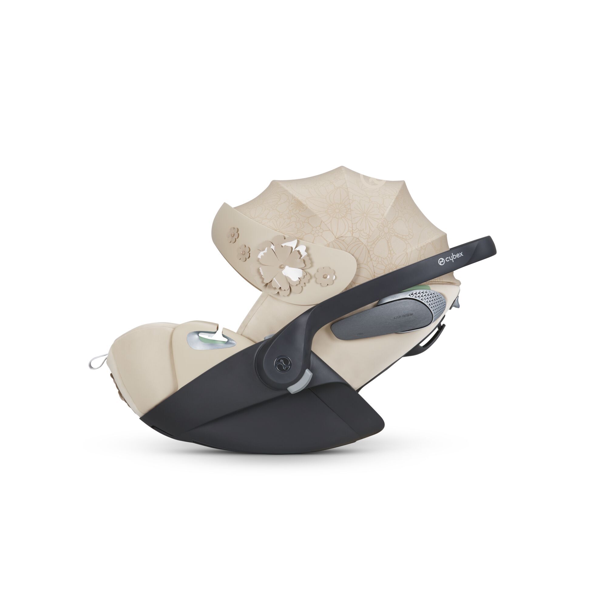 Cloud T i-Size Nude Beige