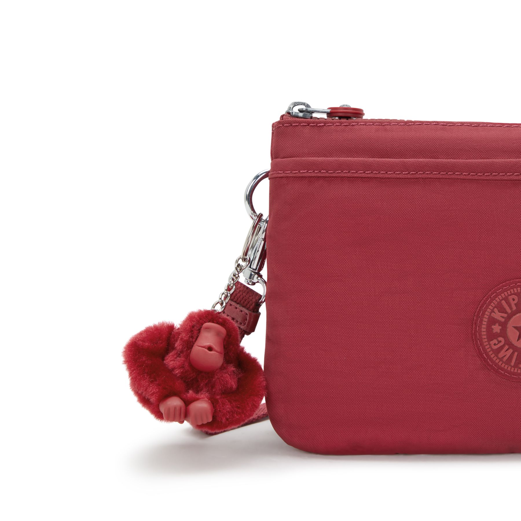 RIRI Petit Sac Bandoulière - Funky Red