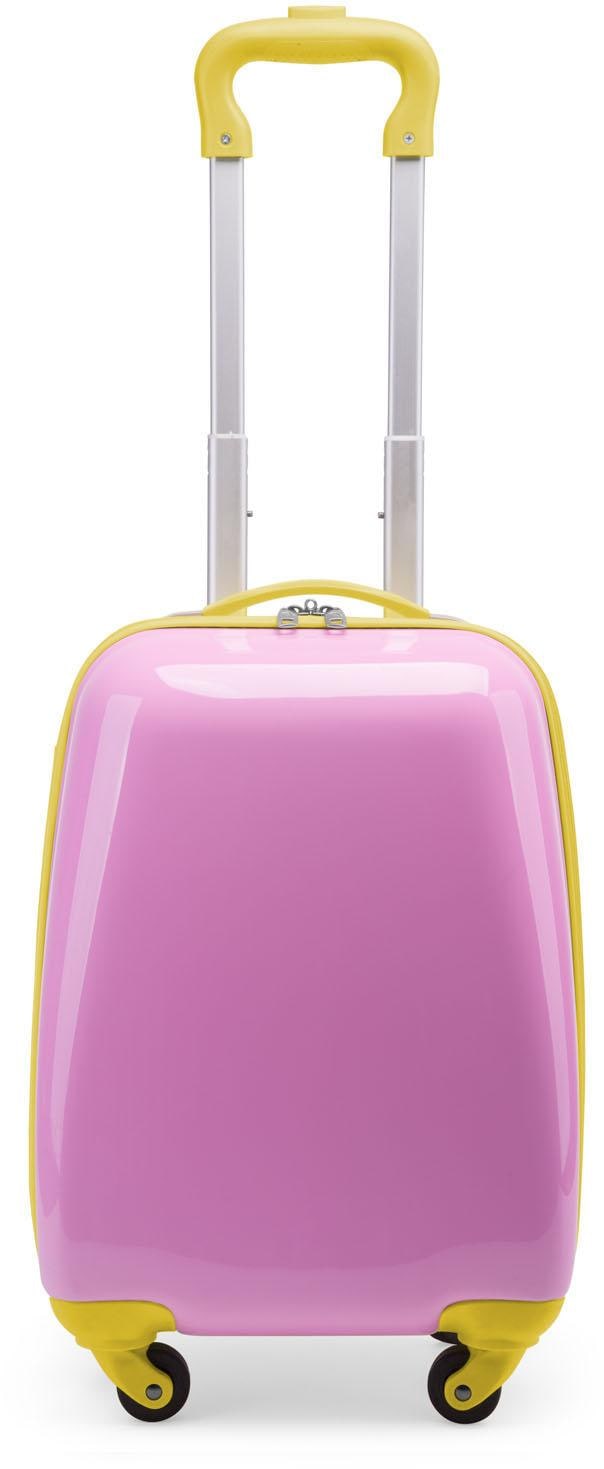 Hauptstadtkoffer Kinderkoffer »For Kids« 24 l 4 Rollen Kinderreisegepäck Handgepäck-Koffer Kinder-Trolley
