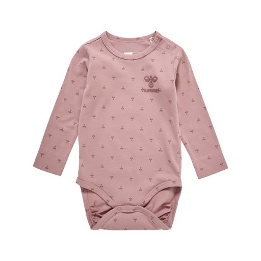 hummel Beesy Body, Deauville Mauve, 98 cm