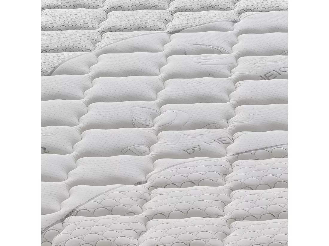 Matelas à mémoire de forme - 30 cm de hauteur - Anatomique 100x190 cm