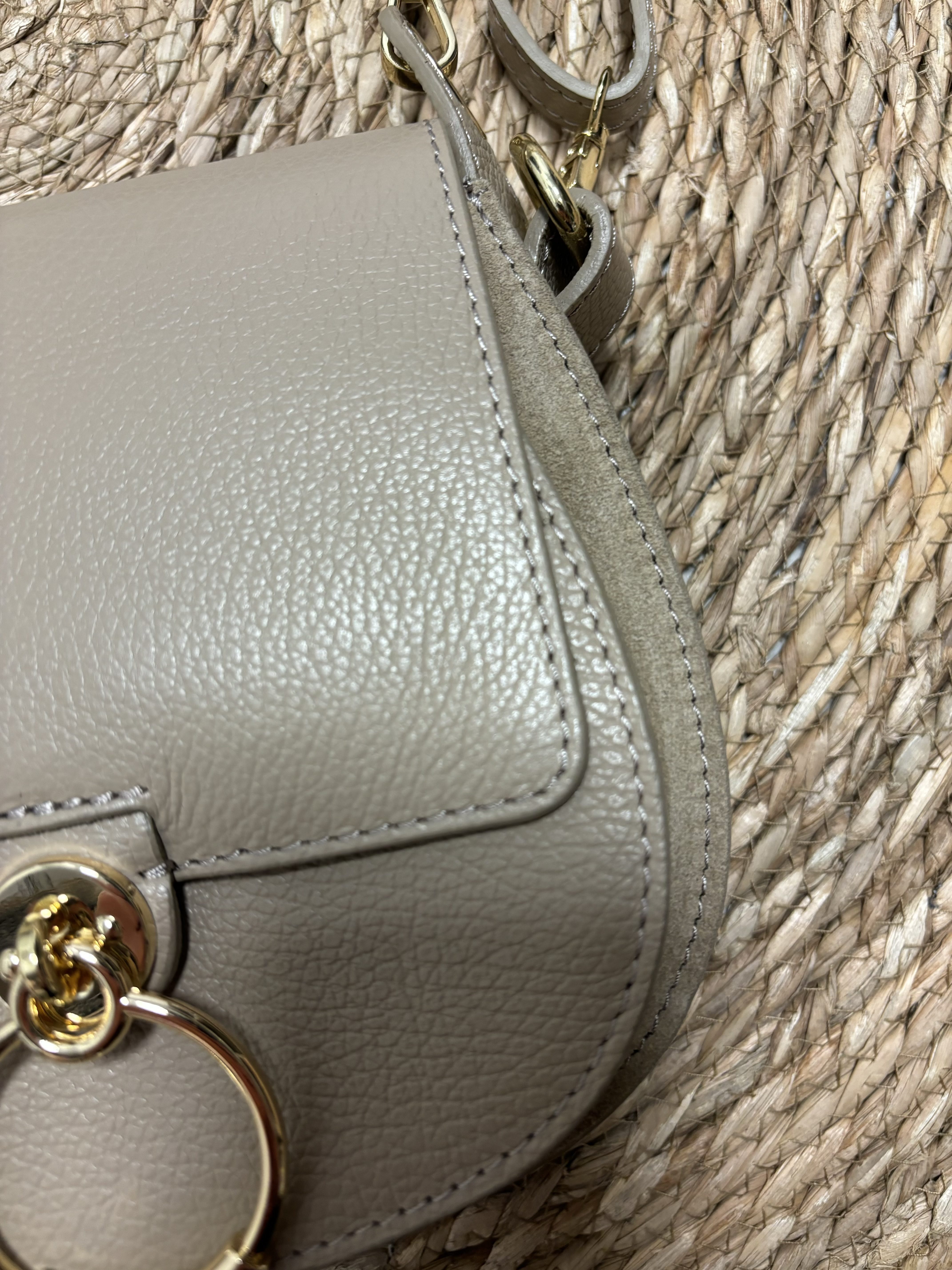 Gianna Bag - Zand