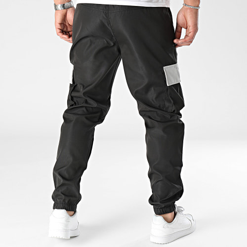 Pantalon Cargo Noir
