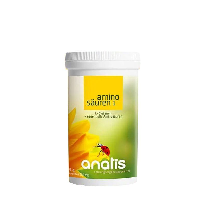 Anatis Aminosäuren I