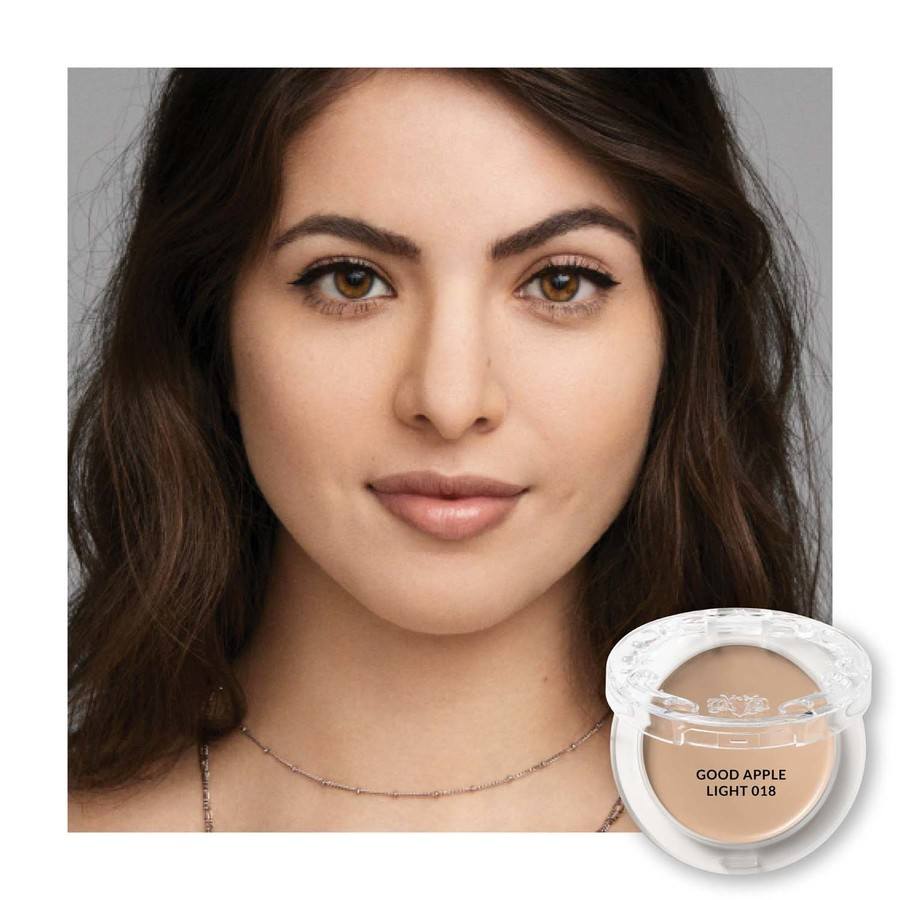 KVD Beauty Good Apple Skin-Perfecting Foundation Balm Light 018 10g