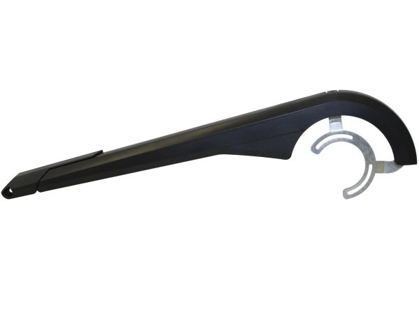 Hesling Velo Bosch Gen3 Kædeskærm, 38T