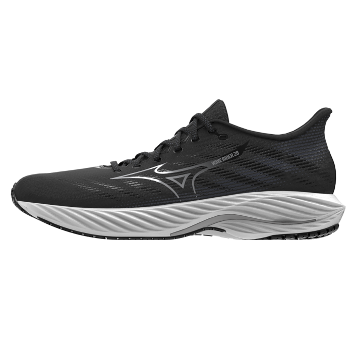 Mizuno Dame Løbesko Wave Rider 28 Sort