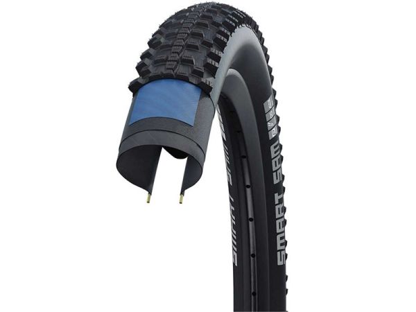 Schwalbe Smart Sam Cykeldæk, 24x2.10 (54-507)