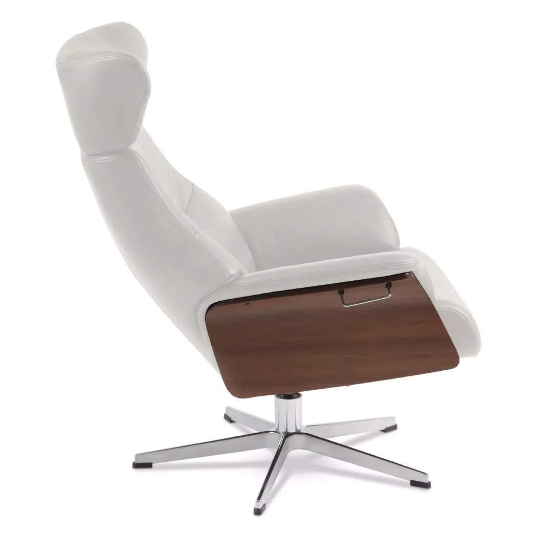 Sessel Air Walnuss
