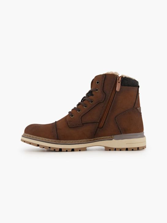 Landrover Winterstiefel Blau
