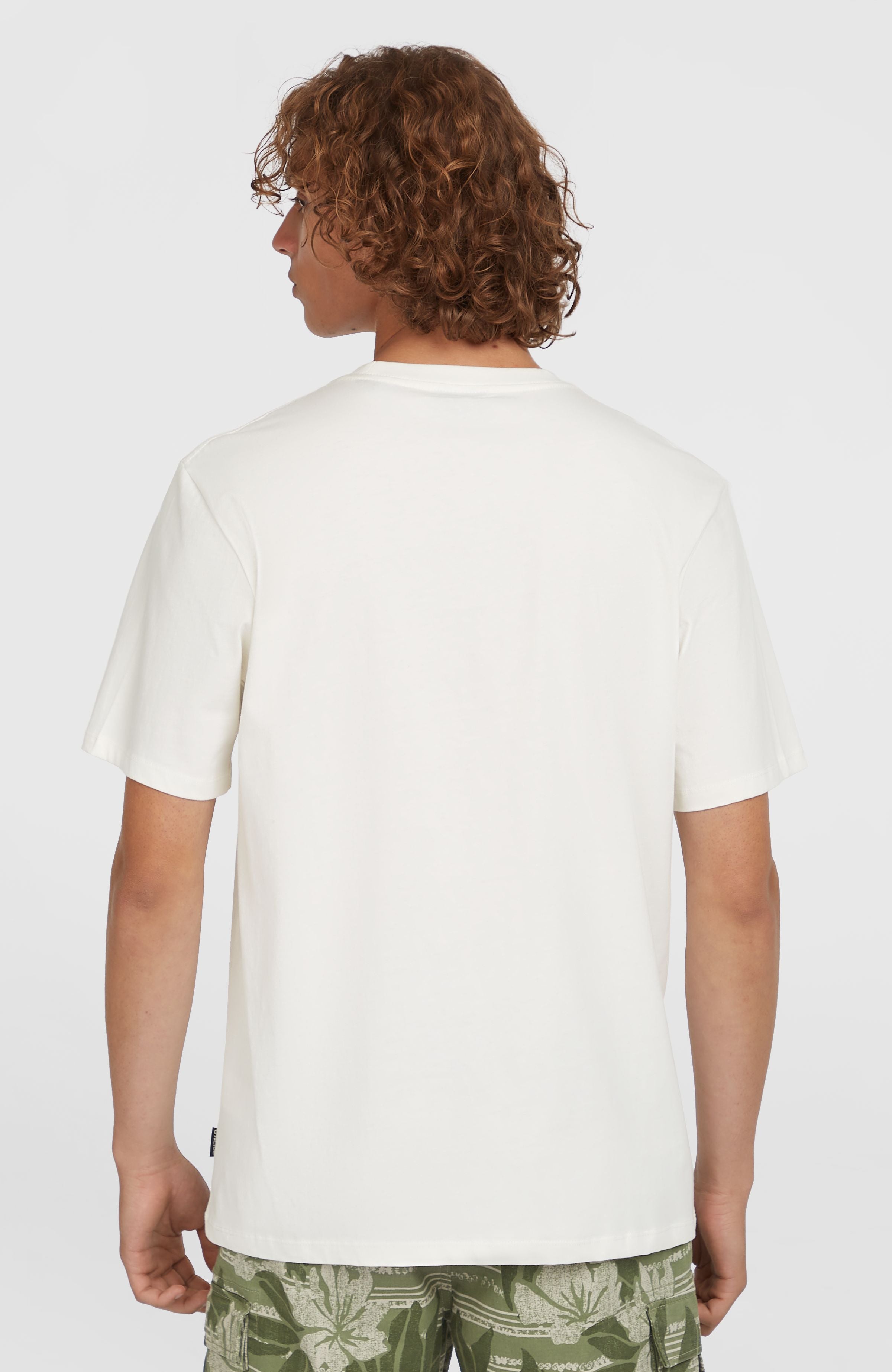 Front Print T-shirt