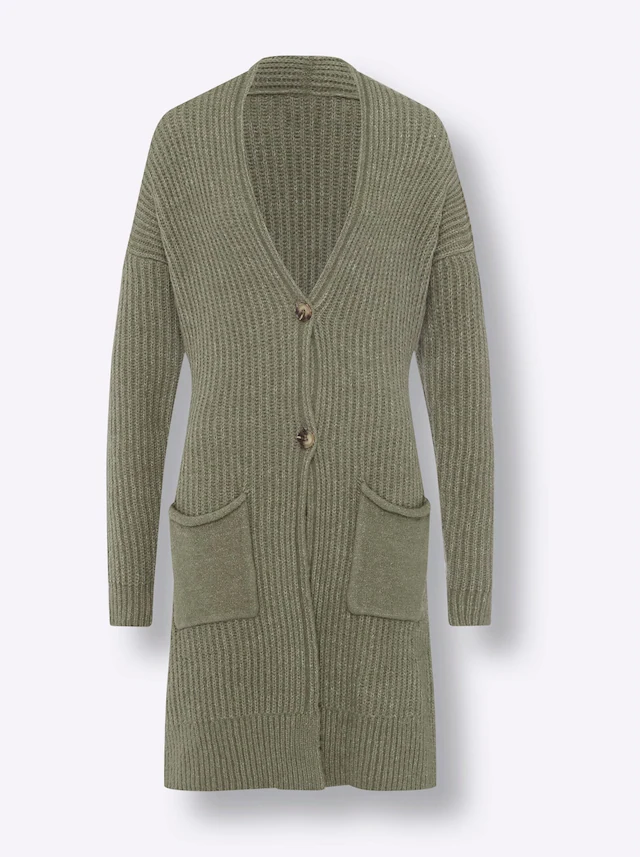 heine Strickjacke
