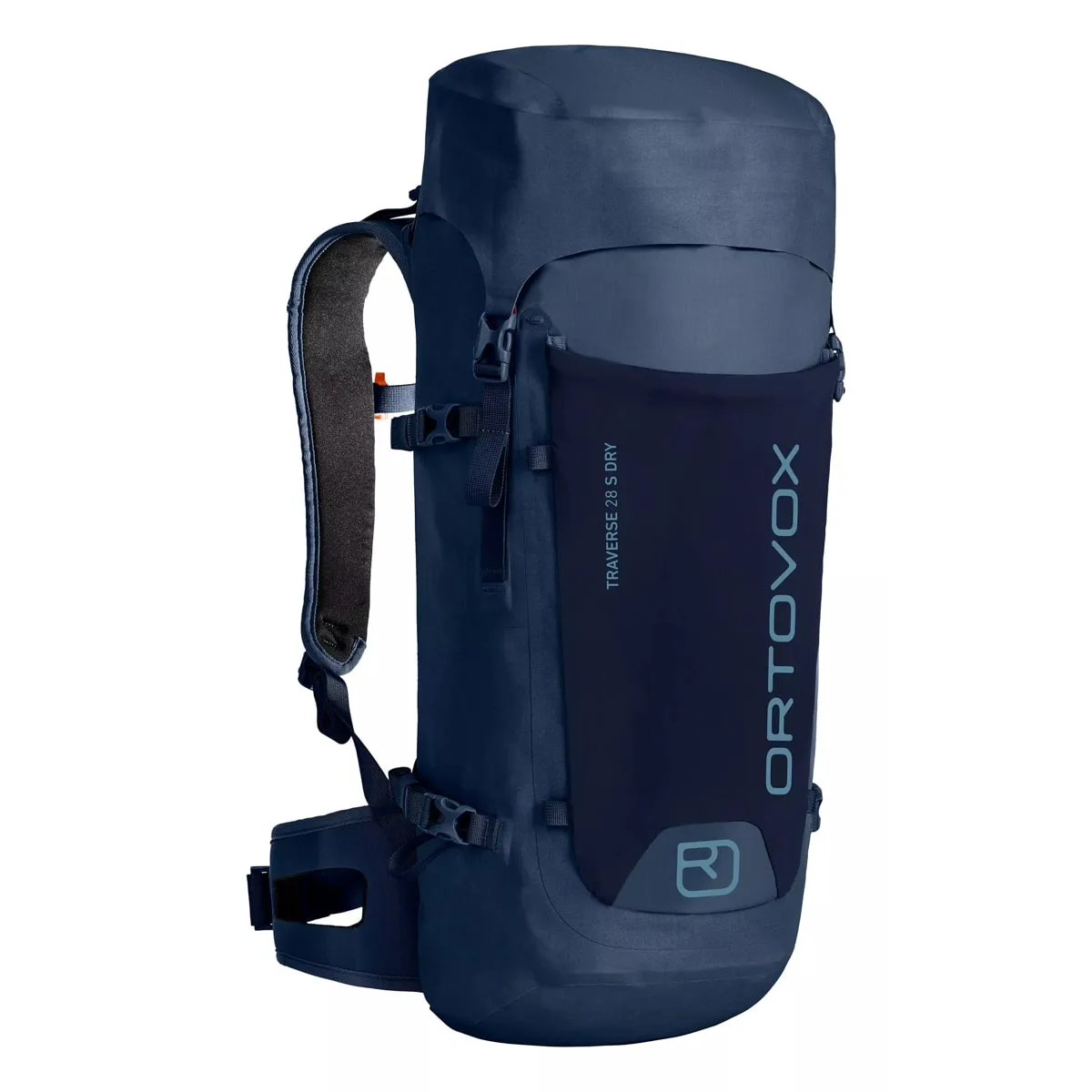 Ortovox Traverse 28 S Dry Blue Lake