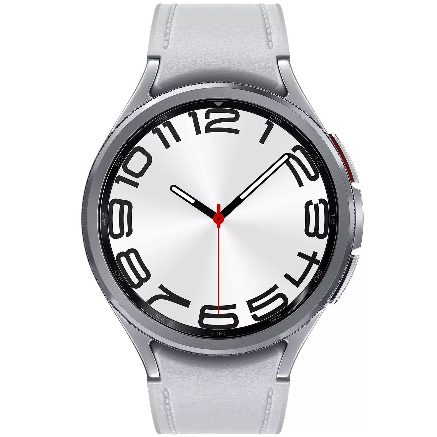 Samsung Galaxy Watch6 Classic 43mm BT Silver SM-R950NZSAEUB
