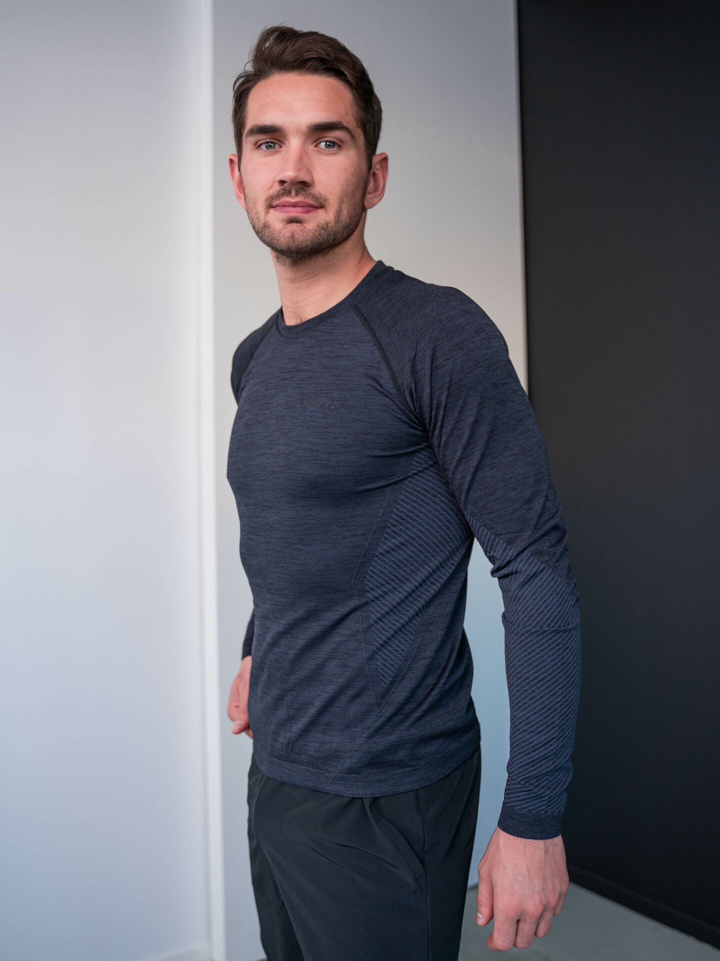 Core Dry Active Comfort Long Sleeve