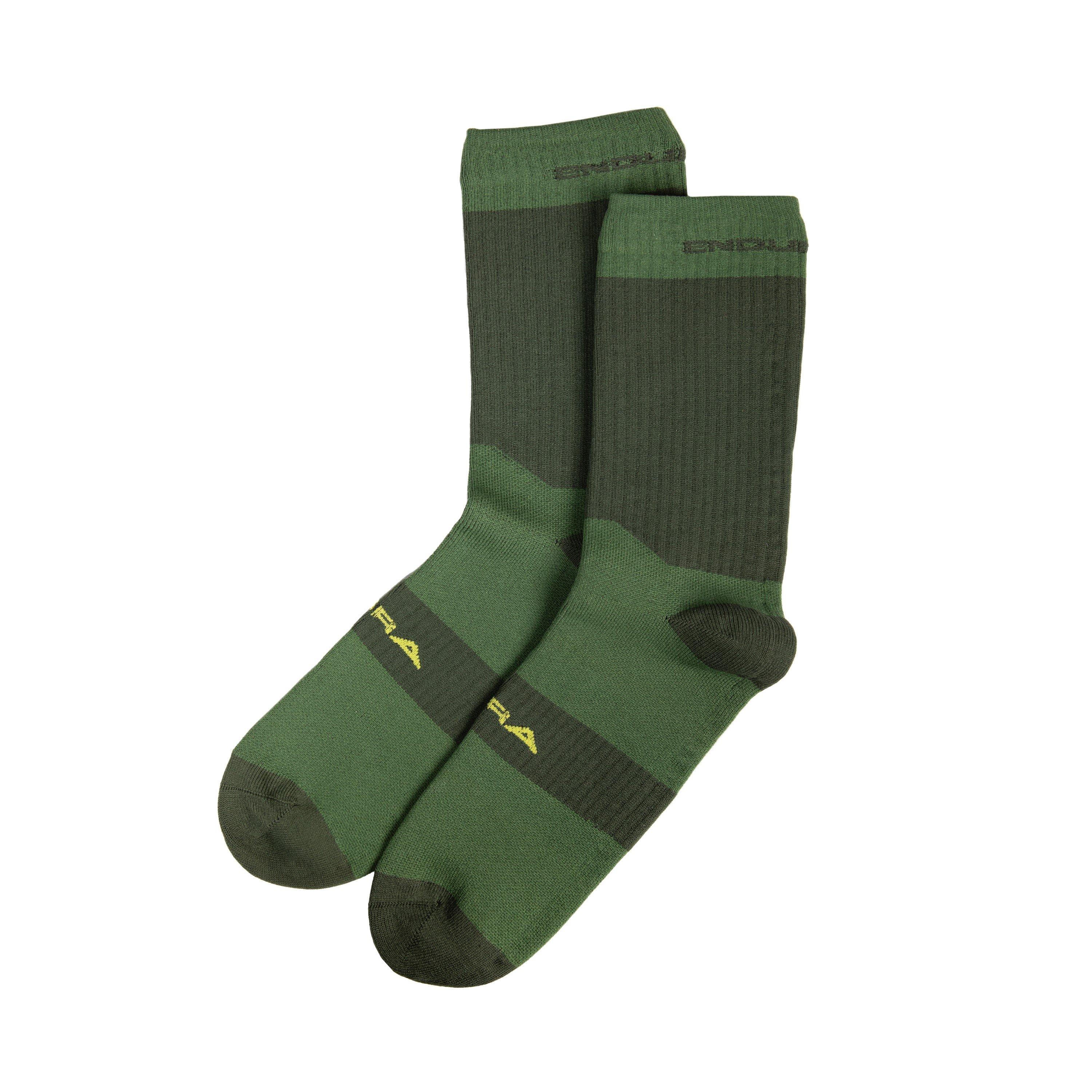 Endura Hummvee Waterproof Socks II