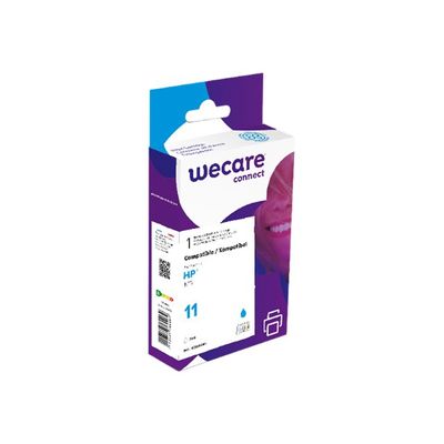 Cartouche compatible HP 11 - cyan - Wecare