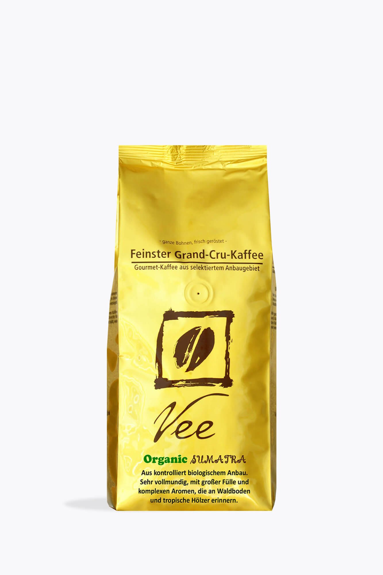 Vee's Organic Sumatra