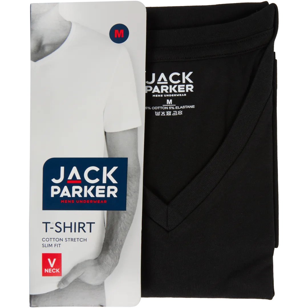 Jack Parker T-shirt Maat M