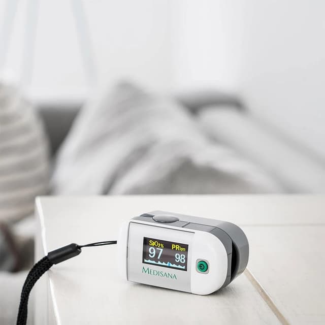 Medisana PM 100 pulsoximeter