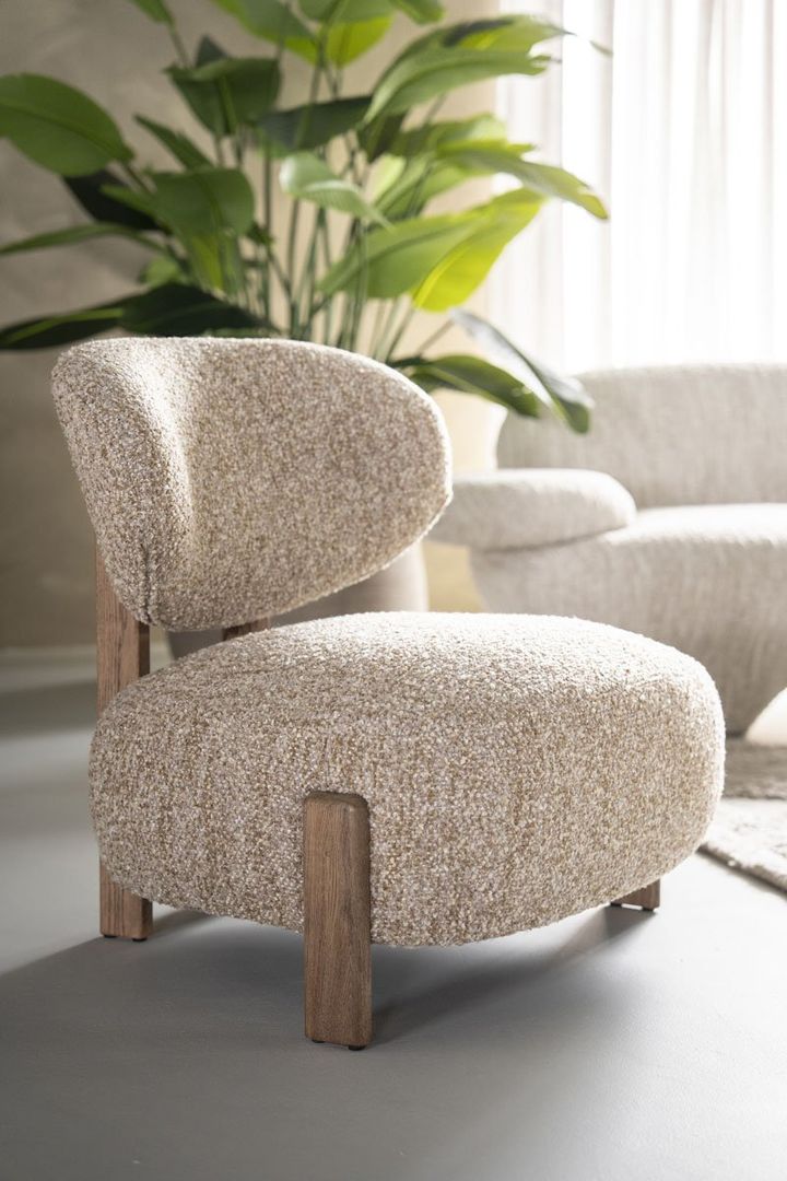 Eleonora   Reza Fauteuil