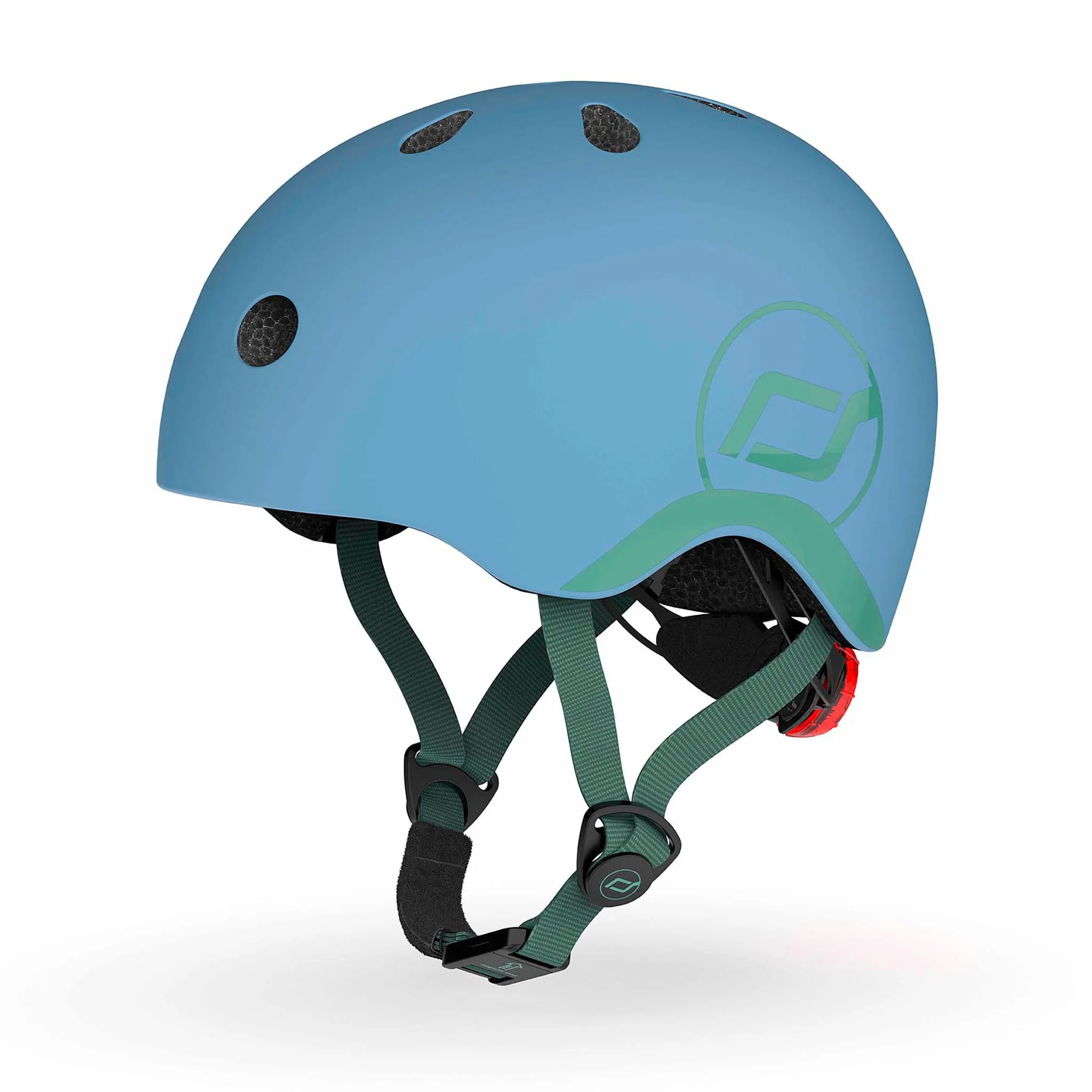 Scoot and Ride Casque Vélo 45-51cm