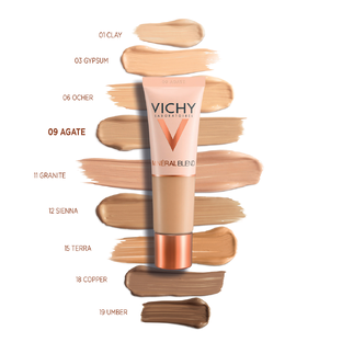 Vichy Mineralblend Foundation 09 Agate 30ML