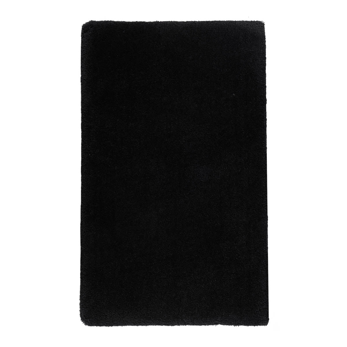 Aquanova Mauro Badmat L 60 x 100 cm - Zwart