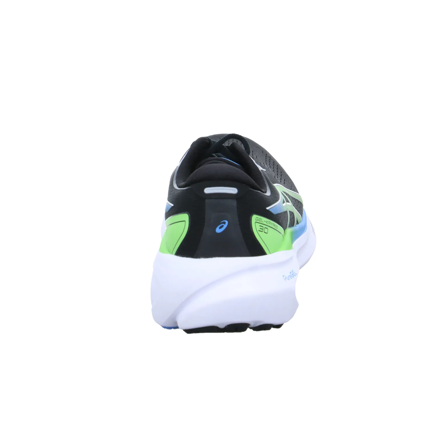 ASICS Running Crossschuhe Schwarz Synthetik  Gel Kayano 30
