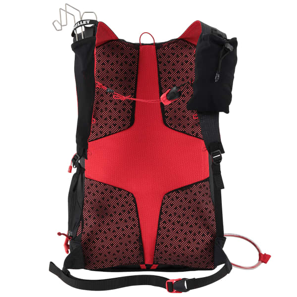 Sac à dos ski rando MILLET PIERRA MENT EVO BLACK