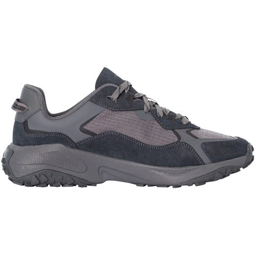 BOSS - Zapatillas Goist Textil Gris