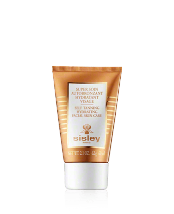 Sisley Super Soin Autobronzant Hydratant Visage 60ml