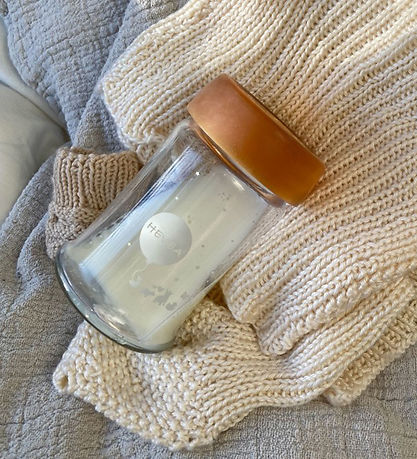 Hevea Flaschenverschluss - Naturgummi