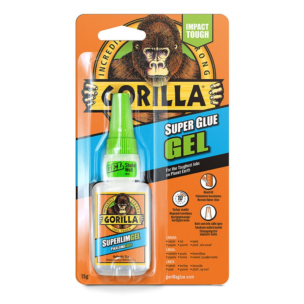 SUPERLIM GORILLA GEL 15G