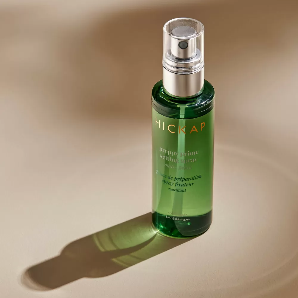 HICKAP Preppy Prime Setting Spray Matte Finish - 100 ml