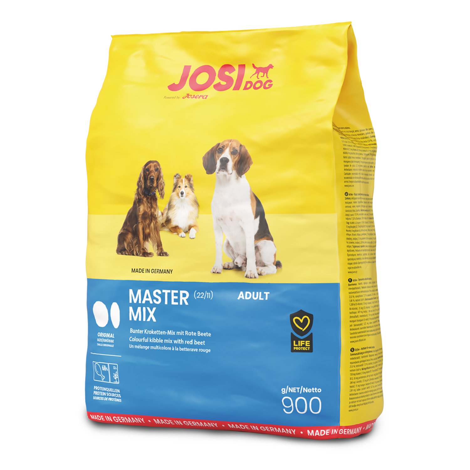 Josera JosiDog Master Mix  - 900 g