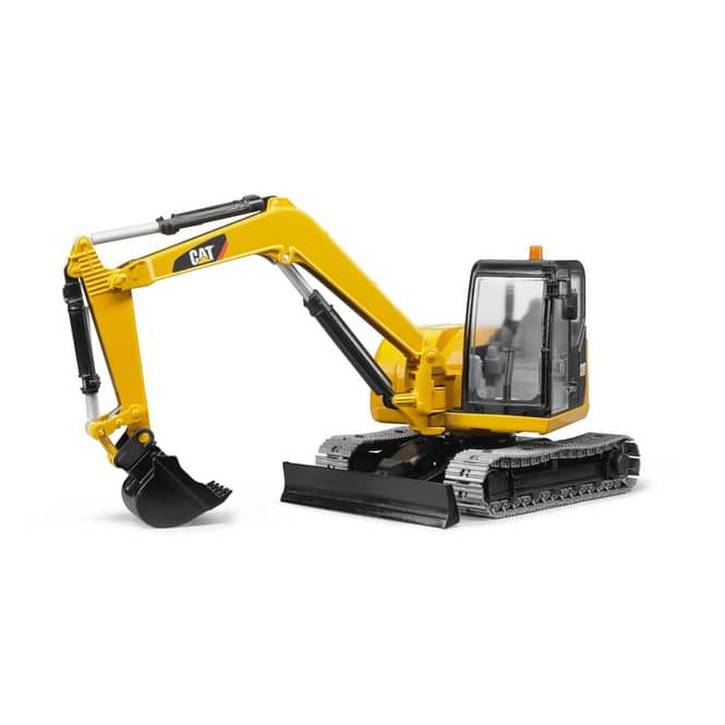 Bruder 2456 Cat Minibagger