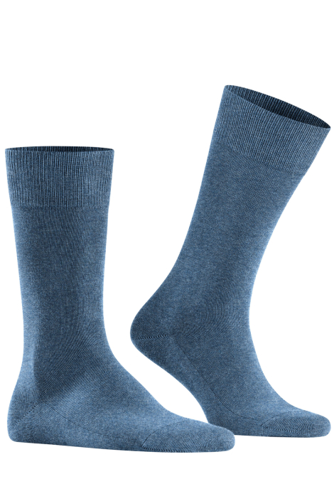 Falke blauwe heren accessoire