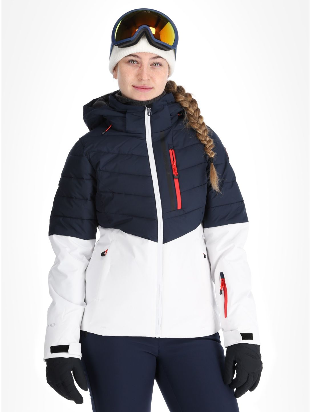 Florala ski-jas dames