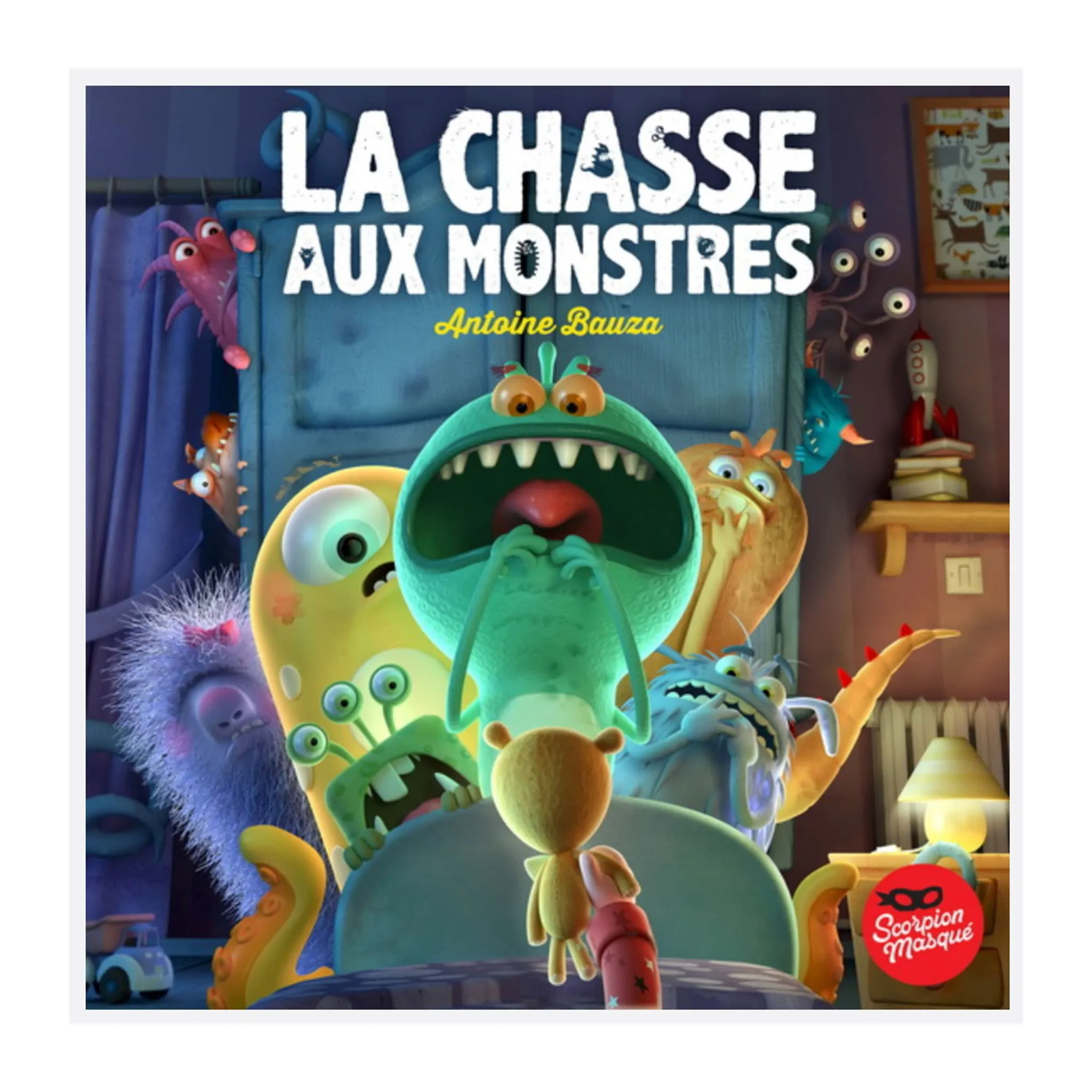 Randolph La Chasse Aux Monstres